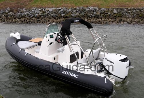 Zodiac Medline 580 recensioni e scheda tecnica